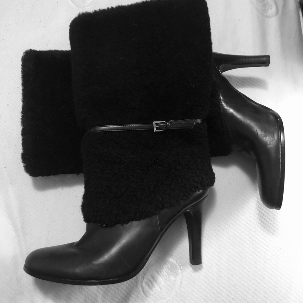 Ralph Lauren winter boots